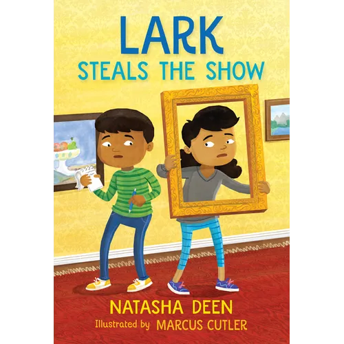 Lark Steals the Show