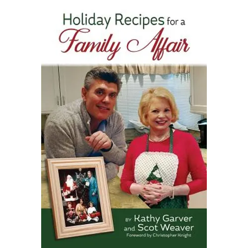 Holiday Recipes for a Family Affair