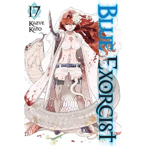 Blue Exorcist, Vol. 17