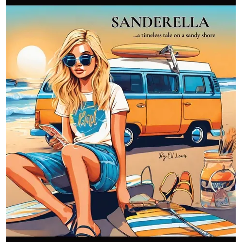 Sanderella: ...a timeless tale on a sandy shore