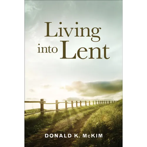 Living into Lent