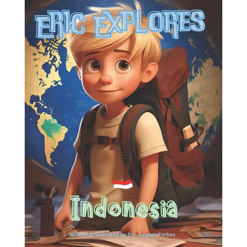 Eric Explores Indonesia: A Journey of Discovery and Friendship