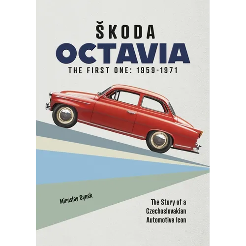 Skoda Octavia: The First One: 1959-1971