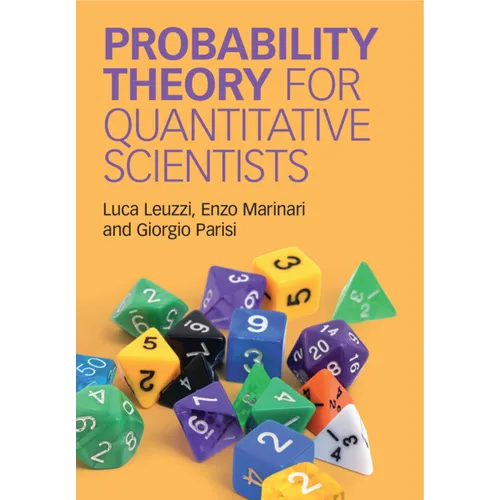 Probability Theory for Quantitative Scientists