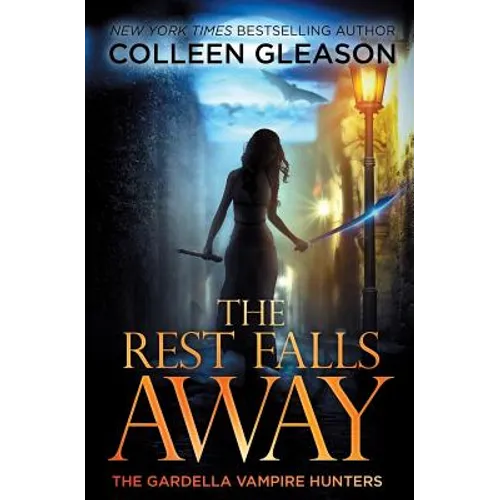 The Rest Falls Away: Victoria Book 1