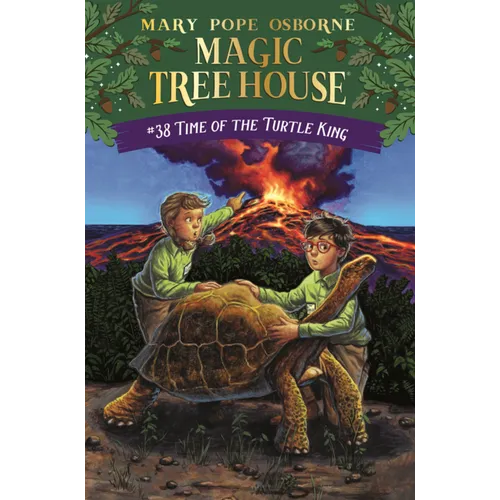 Time of the Turtle King