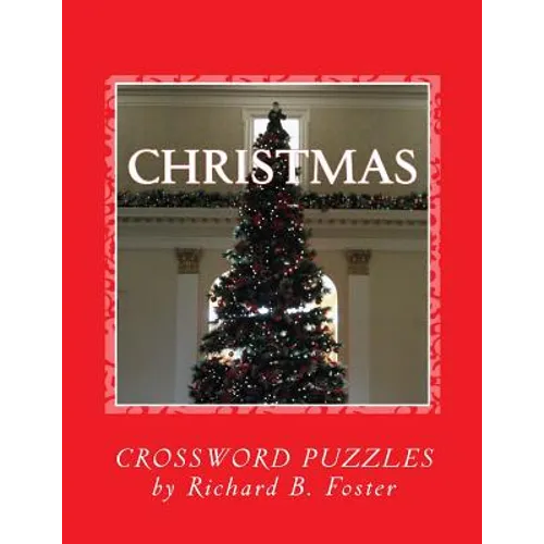 Christmas: Crossword Puzzles