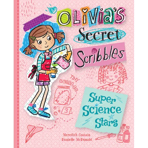 Super Science Stars