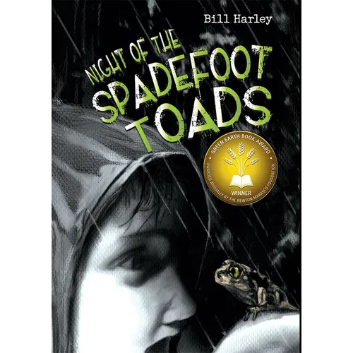 Night of the Spadefoot Toads