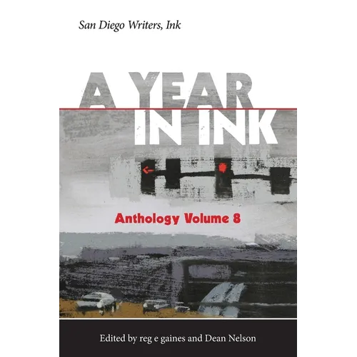 A Year in Ink, Volume 8