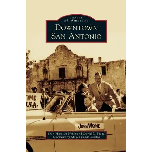 Downtown San Antonio