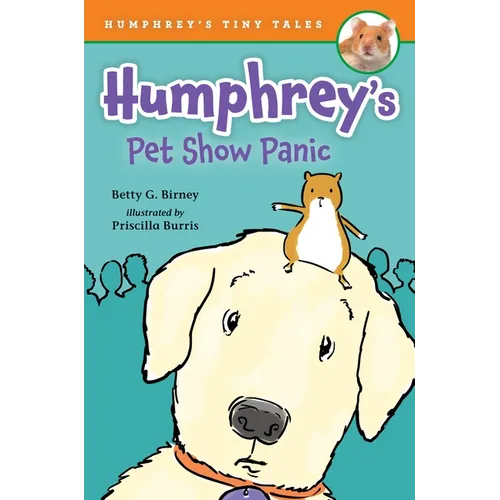 Humphrey's Pet Show Panic