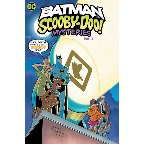 The Batman & Scooby-Doo Mysteries Vol. 4