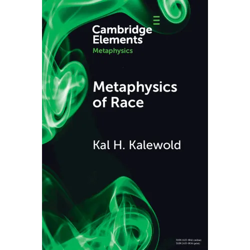 Metaphysics of Race