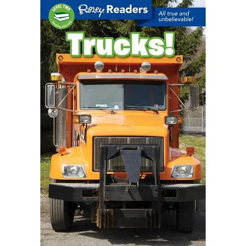 Ripley Readers: Trucks