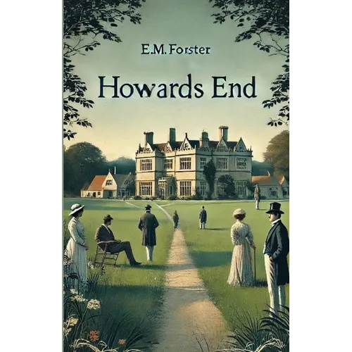 Howards End(Illustrated)