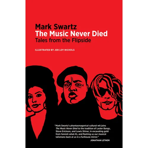 The Music Never Died: Tales from the Flipside