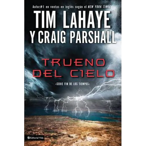 La Trueno del cielo Softcover Thunder of Heaven