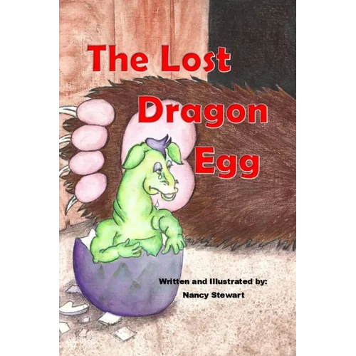 The Lost Dragon Egg