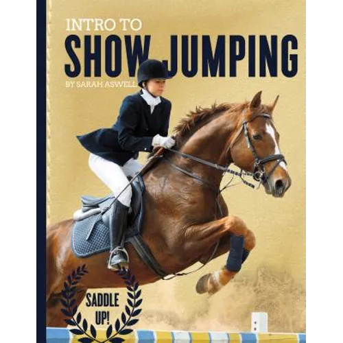 Intro to Show Jumping