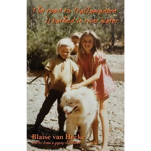 The road to Tralfamadore is bathed in river water: stories from a gypsy childhood