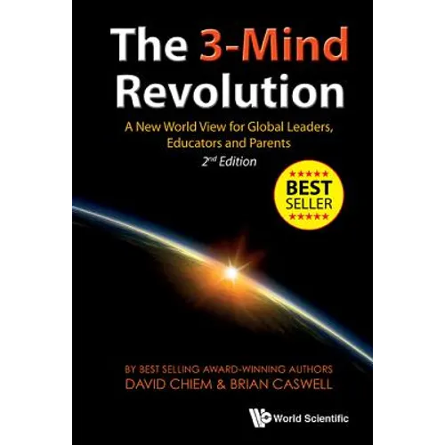 3-Mind Revolution, the (2nd Ed)