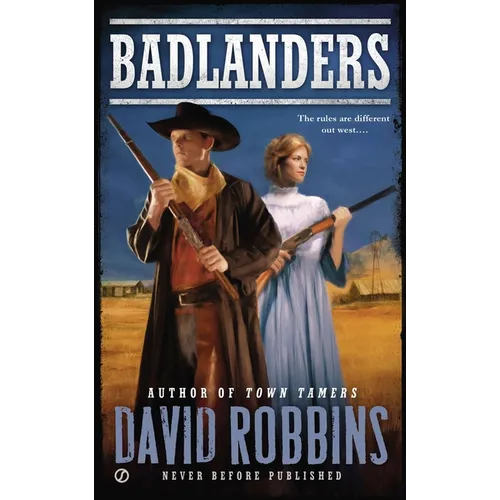 Badlanders