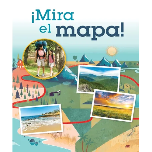 ｡Mira El Mapa!