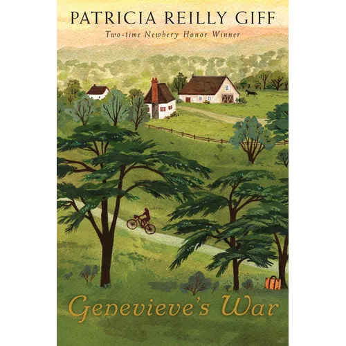 Genevieve's War