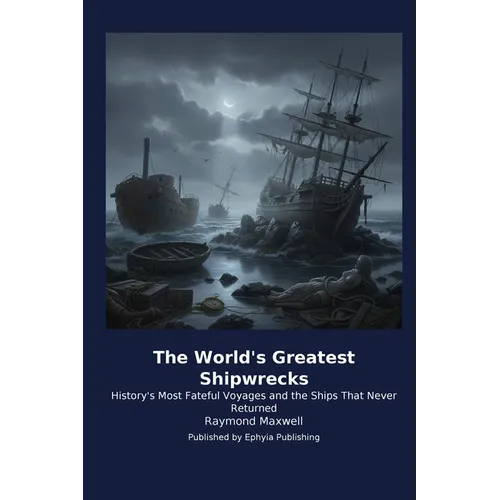 The World's Greatest Shipwrecks: History's Most Fateful Voyages and the Ships That Never Returned