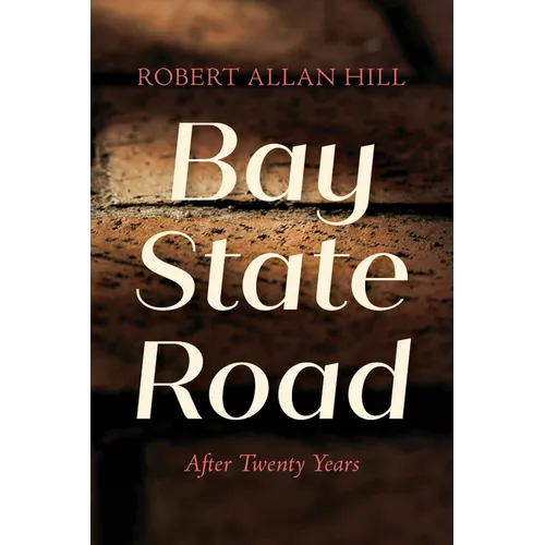 Bay State Road: After Twenty Years
