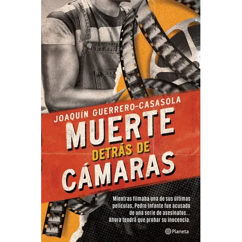 Muerte Detrás de Cámaras