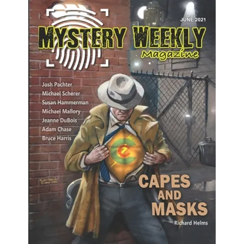 Mystery Weekly Magazine: June 2021
