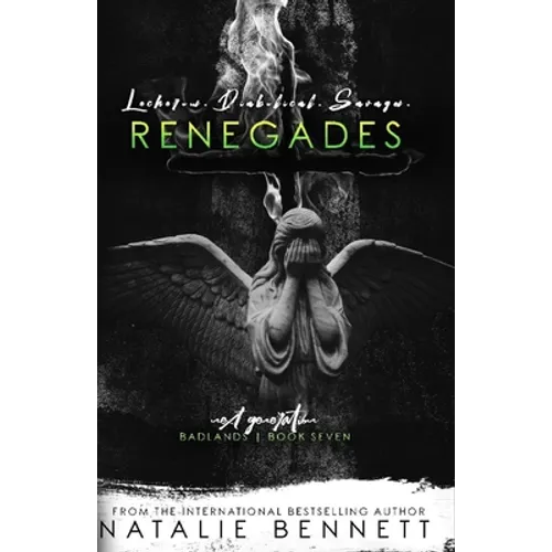 Renegades: Badlands Next Generation