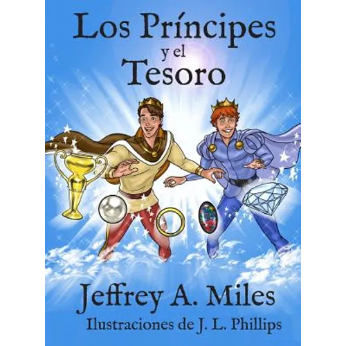 Los Príncipes y el Tesoro