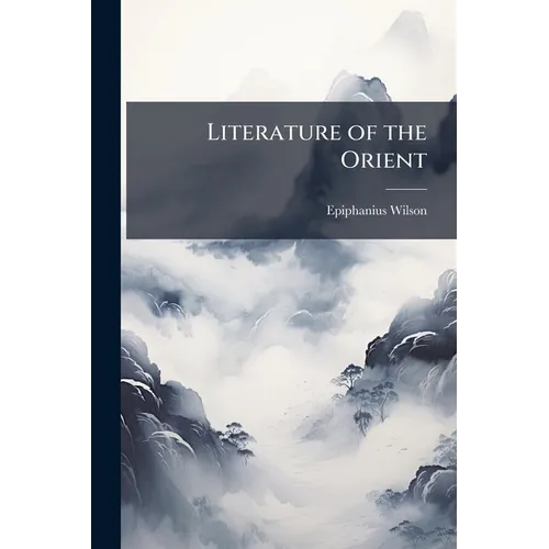 Literature of the Orient