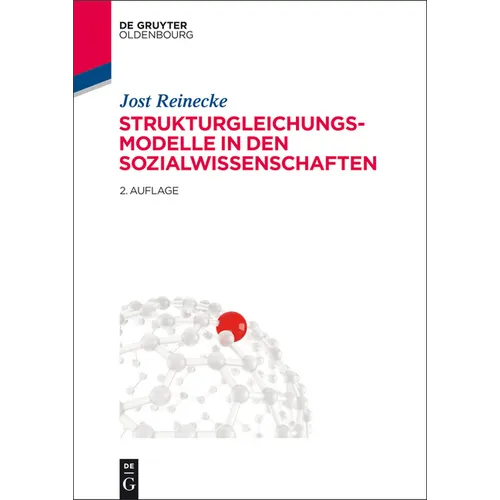 Strukturgleichungsmodelle in den Sozialwissenschaften