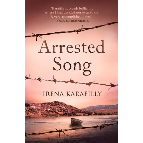 Arrested Song