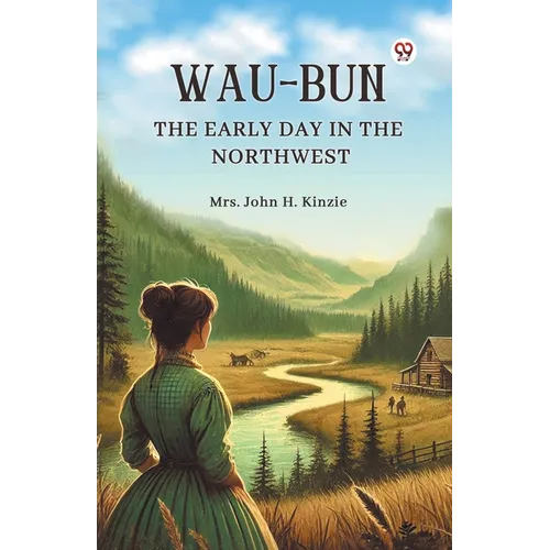Wau-Bun The Early Day in the Northwest