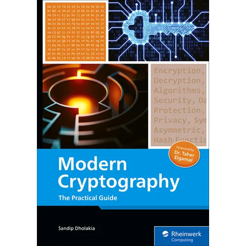 Modern Cryptography: The Practical Guide