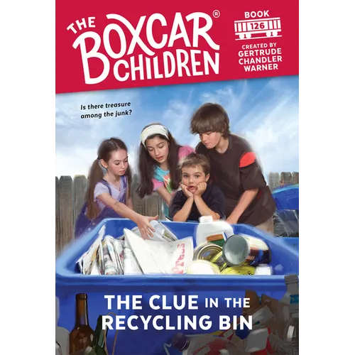 The Clue in the Recycling Bin