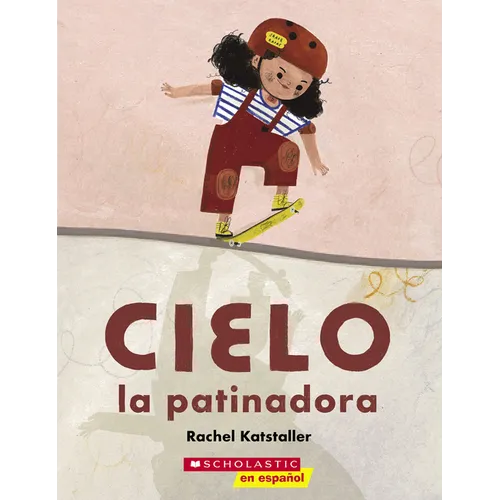 Cielo La Patinadora (Skater Cielo)