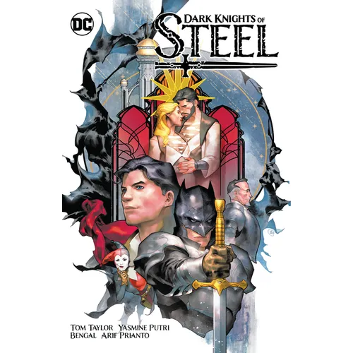 Dark Knights of Steel Vol. 1