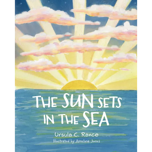 The Sun Sets in the Sea
