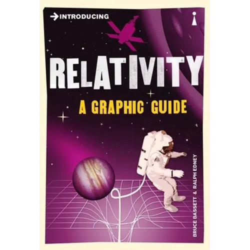Introducing Relativity: A Graphic Guide