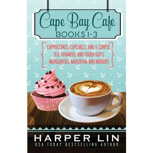 Cape Bay Cafe Books 1-3