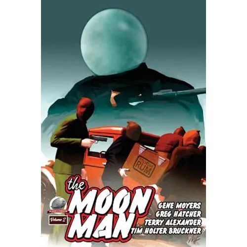 The Moon Man Volume 2