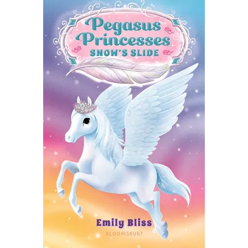 Pegasus Princesses 6: Snow's Slide