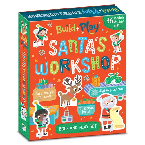 Build and Play Santa's Workshop