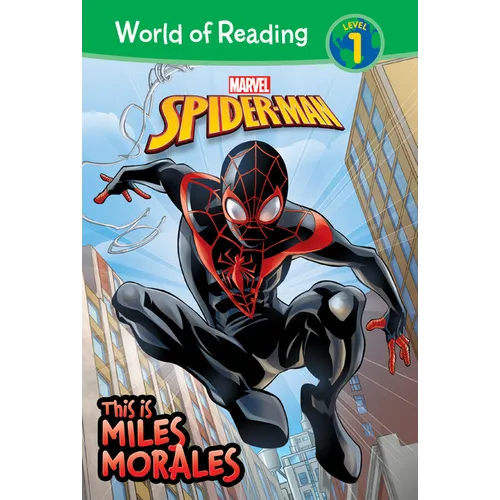 Spider-Man: This Is Miles Morales: This Is Miles Morales